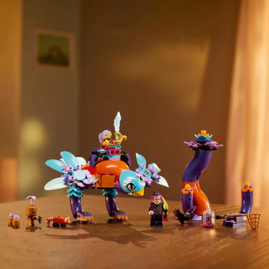 LEGO DREAMZzz Izzie a jej snové zvieratká LEGO DREAMZzz Izzie a jej snové zvieratká