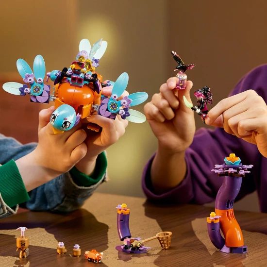 LEGO DREAMZzz Izzie a jej snové zvieratká LEGO DREAMZzz Izzie a jej snové zvieratká
