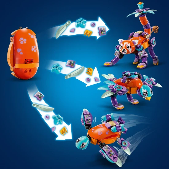 LEGO DREAMZzz Izzie a jej snové zvieratká LEGO DREAMZzz Izzie a jej snové zvieratká