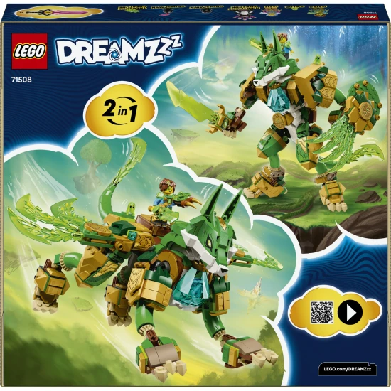LEGO Disney 71508 Fuchs-Roboterwächter LEGO Disney 71508 Fuchs-Roboterwächter