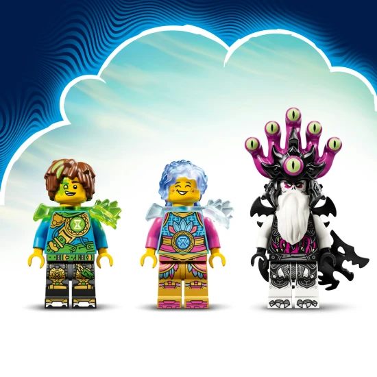 LEGO Disney 71508 Fuchs-Roboterwächter LEGO Disney 71508 Fuchs-Roboterwächter