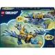 LEGO Disney 71512 Krokodil-U-Boot