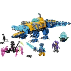 LEGO Disney 71512 Krokodil-U-Boot LEGO Disney 71512 Krokodil-U-Boot