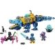 LEGO Disney 71512 Krokodil-U-Boot