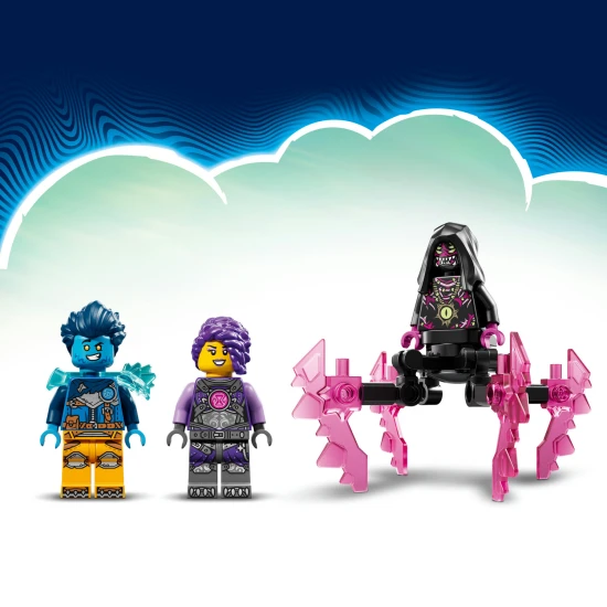 LEGO Disney 71512 Krokodil-U-Boot