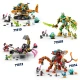LEGO Disney 71512 Krokodil-U-Boot