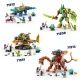 LEGO Disney 71513 Albtraum-Skorpion-Bagger