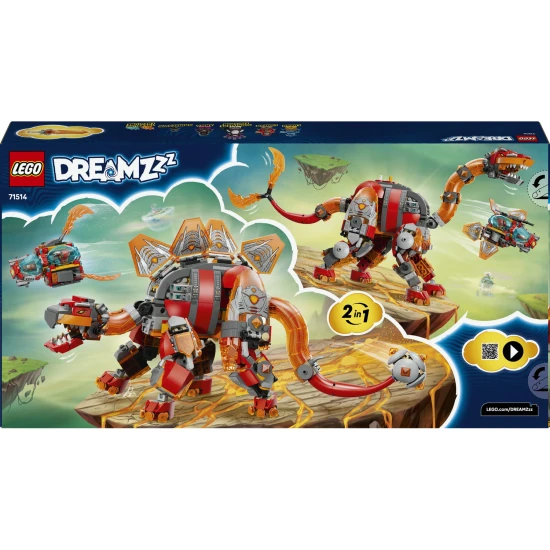 LEGO Disney 71514 Dinosaurier-Kampfjet LEGO Disney 71514 Dinosaurier-Kampfjet