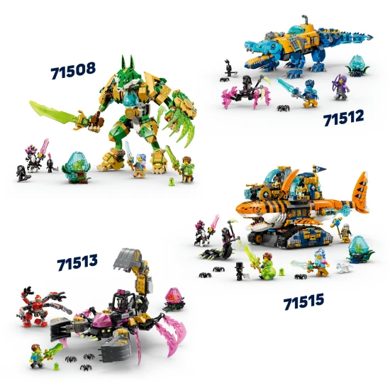 LEGO Disney 71514 Dinosaurier-Kampfjet LEGO Disney 71514 Dinosaurier-Kampfjet