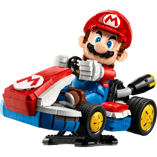LEGO 72037 Mario Kart™: Mario und Standard-Kart