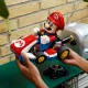 LEGO 72037 Mario Kart™: Mario und Standard-Kart