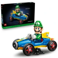 LEGO 72050 Mario Kart™ – Luigi und der Mach 8
