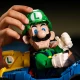 LEGO 72050 Mario Kart™ – Luigi und der Mach 8