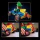LEGO 72050 Mario Kart™ – Luigi und der Mach 8