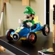 LEGO 72050 Mario Kart™ – Luigi und der Mach 8
