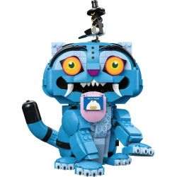 LEGO KPop Demon Hunters 72537 Tiger Derpy und Sussie Vogel