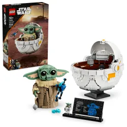 LEGO Star Wars 75403 Grogu™ im schwebenden Kinderwagen