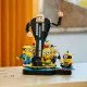 LEGO Mimoni, Film Ich, der Bösewicht 4, Bausatz mit Mimoni, Figuren von Mimoni, Gru und Mimoni, LEGO Tanz und Spaß