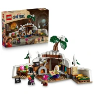 LEGO 75641 Dr. Hirilukas Versteck