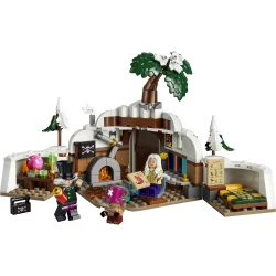 LEGO 75641 Dr. Hirilukas Versteck LEGO 75641 Dr. Hirilukas Versteck