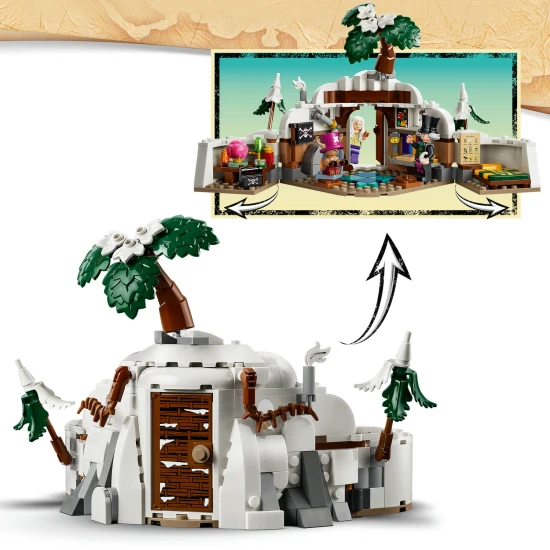 LEGO 75641 Dr. Hirilukas Versteck LEGO 75641 Dr. Hirilukas Versteck
