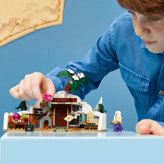 LEGO 75641 Dr. Hirilukas Versteck LEGO 75641 Dr. Hirilukas Versteck