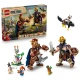 LEGO 75644 Dorry gegen Brogy – Riesen des Little Garden