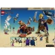 LEGO 75644 Dorry gegen Brogy – Riesen des Little Garden