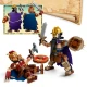 LEGO 75644 Dorry gegen Brogy – Riesen des Little Garden