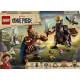 LEGO 75644 Dorry gegen Brogy – Riesen des Little Garden