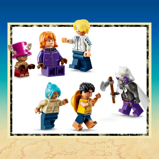 LEGO 75645 Kampf auf Schloss Drum