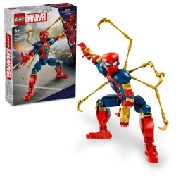 LEGO MARVEL 76298 Baufigur: Iron Spider-Man