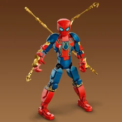 LEGO MARVEL 76298 Baufigur: Iron Spider-Man