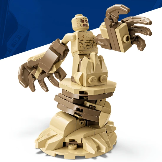 LEGO Marvel 76334 Epischer Kampf: Spider-Man gegen Sandman LEGO Marvel 76334 Epischer Kampf: Spider-Man gegen Sandman