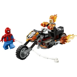 LEGO Marvel 76335 Spider-Man gegen Ghost Riders Motorrad