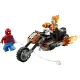 LEGO Marvel 76335 Spider-Man gegen Ghost Riders Motorrad