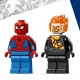 LEGO Marvel 76335 Spider-Man gegen Ghost Riders Motorrad