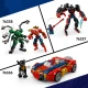 LEGO Marvel 76335 Spider-Man gegen Ghost Riders Motorrad