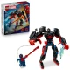 LEGO Marvel 76337 Miles Morales Roboter gegen Spider-Man 2099