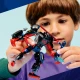 LEGO Marvel 76337 Miles Morales Roboter gegen Spider-Man 2099