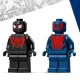 LEGO Marvel 76337 Miles Morales Roboter gegen Spider-Man 2099
