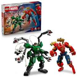 LEGO Marvel 76338 Roboterkampf: Spider-Man gegen Doc Ock