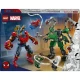 LEGO Marvel 76338 Roboterkampf: Spider-Man gegen Doc Ock LEGO Marvel 76338 Roboterkampf: Spider-Man gegen Doc Ock