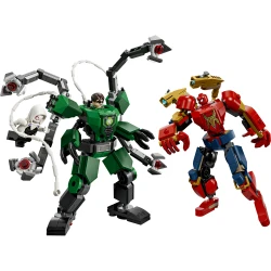 LEGO Marvel 76338 Roboterkampf: Spider-Man gegen Doc Ock