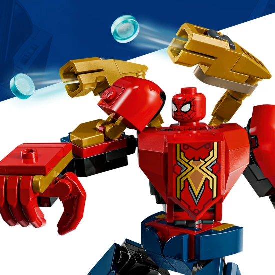 LEGO Marvel 76338 Roboterkampf: Spider-Man gegen Doc Ock LEGO Marvel 76338 Roboterkampf: Spider-Man gegen Doc Ock