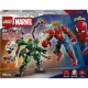 LEGO Marvel 76338 Roboterkampf: Spider-Man gegen Doc Ock LEGO Marvel 76338 Roboterkampf: Spider-Man gegen Doc Ock