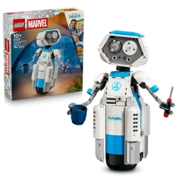 LEGO Marvel 76339 Fantastic Four: H.E.R.B.I.E.