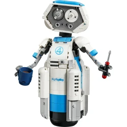 LEGO Marvel 76339 Fantastic Four: H.E.R.B.I.E. LEGO Marvel 76339 Fantastic Four: H.E.R.B.I.E.