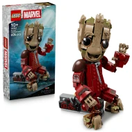 LEGO MARVEL 76341 Groot im Zerstöreranzug