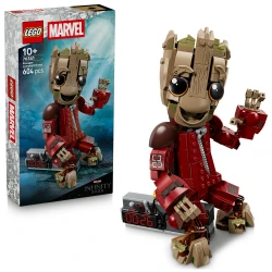 LEGO MARVEL 76341 Groot im Zerstöreranzug